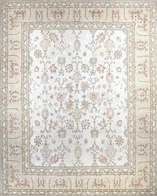 Marais One-of-a-Kind Hand-Knotted Rug, 9' x 12'